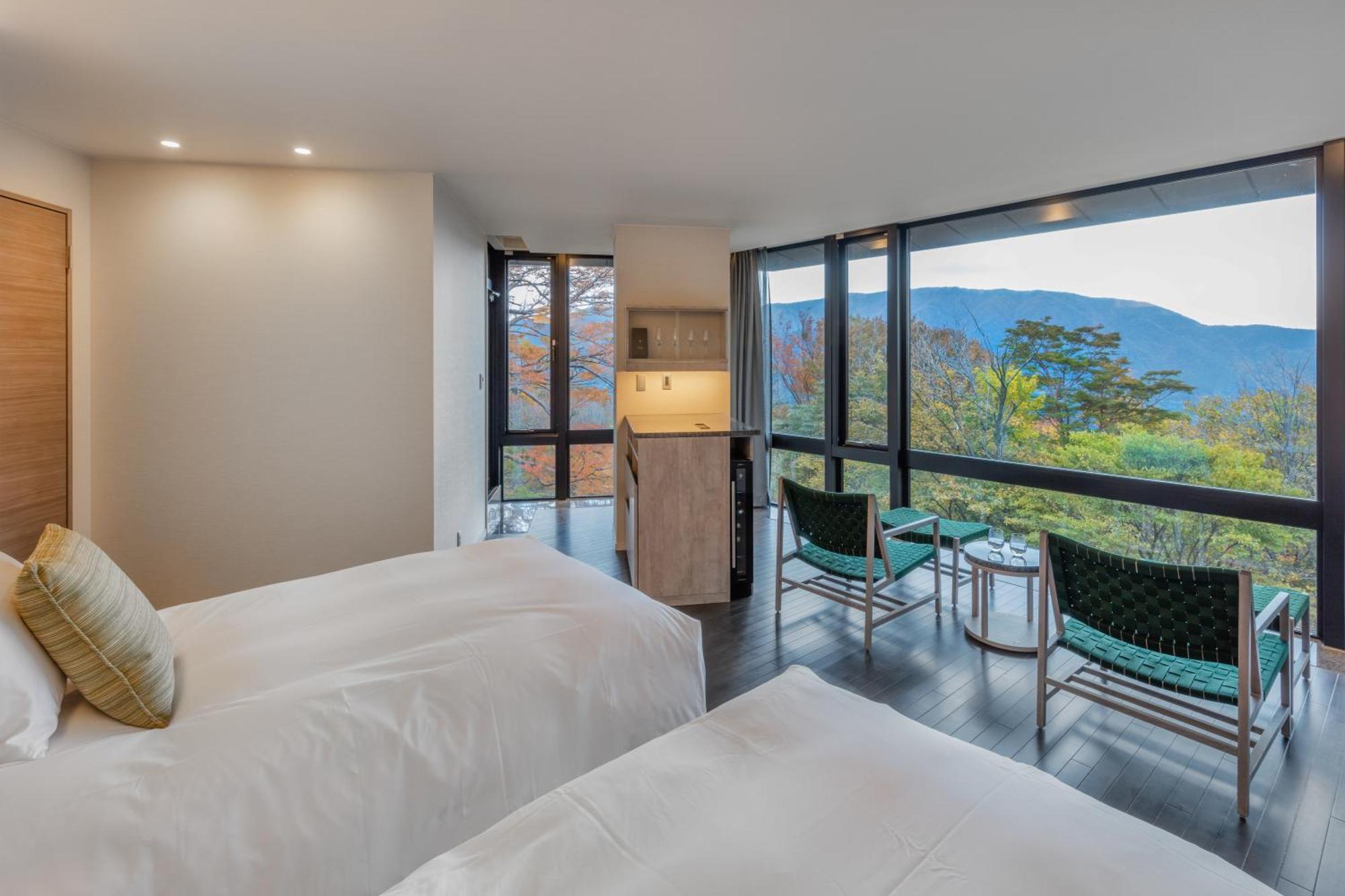 Kanaya Resort Χακόνε Εξωτερικό φωτογραφία